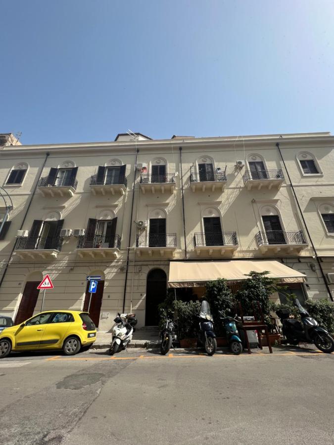 Casetta Alice باليرمو المظهر الخارجي الصورة